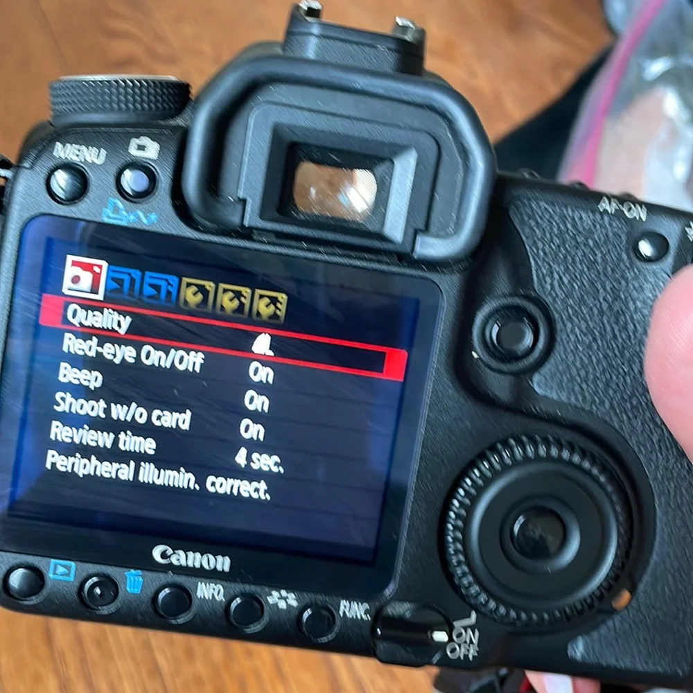 Canon EOS 50D